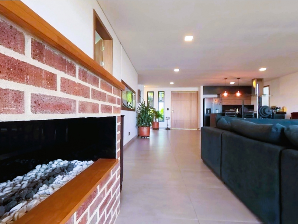 Venta casa campestre Vía la Catedral Envigado Sur Medellín — foto 6