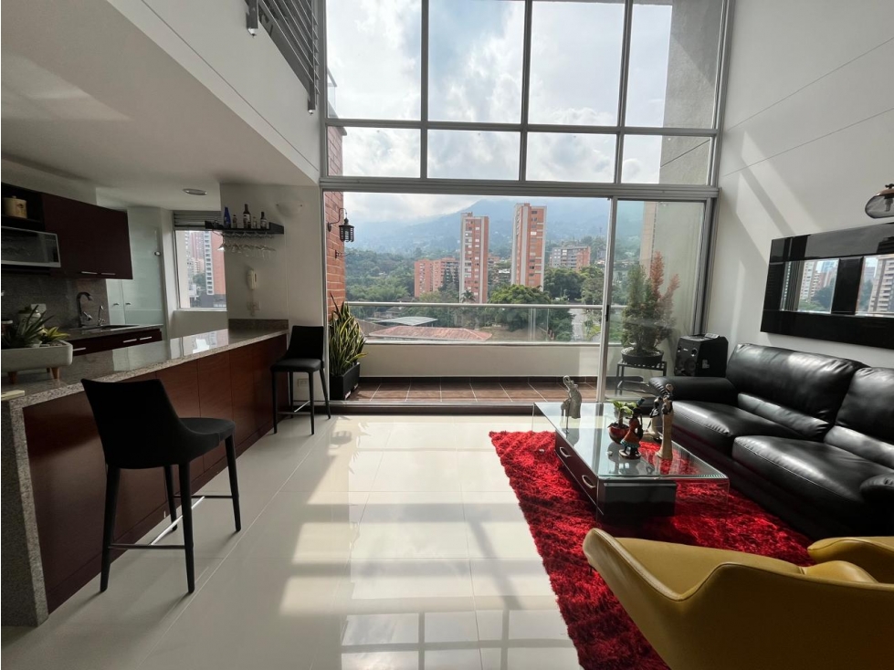 Apartamento en venta Envigado sector El Chocho — foto 2