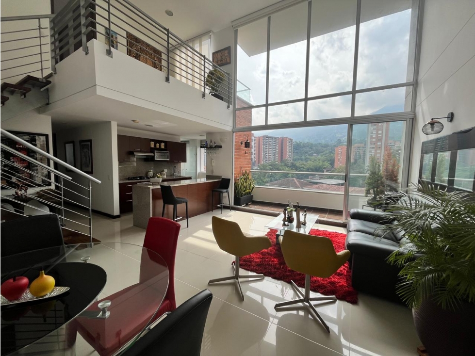 Apartamento en venta Envigado sector El Chocho — foto 3