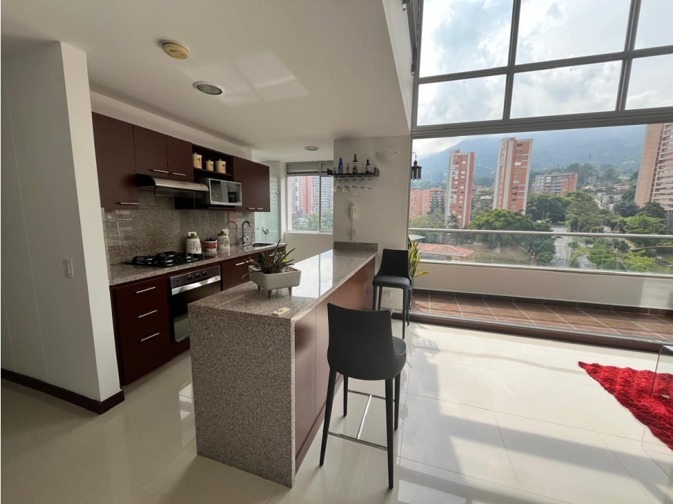 Apartamento en venta Envigado sector El Chocho — foto 4