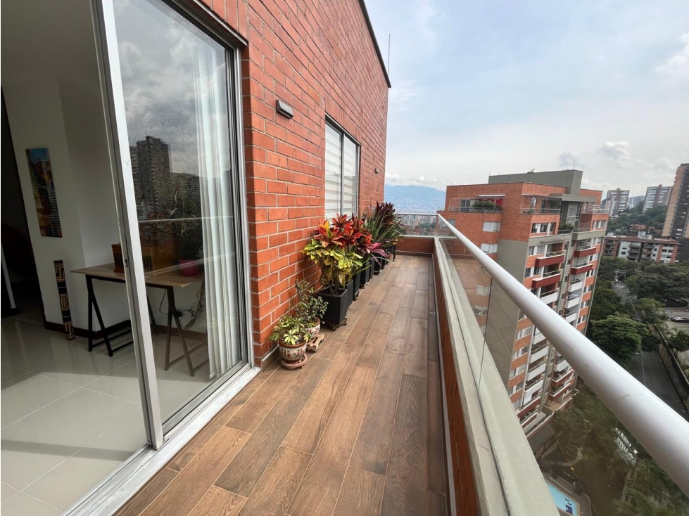Apartamento en venta Envigado sector El Chocho — foto 5