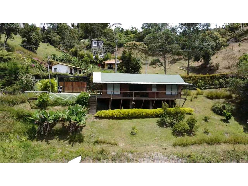 Venta Finca en el Peñol - 5