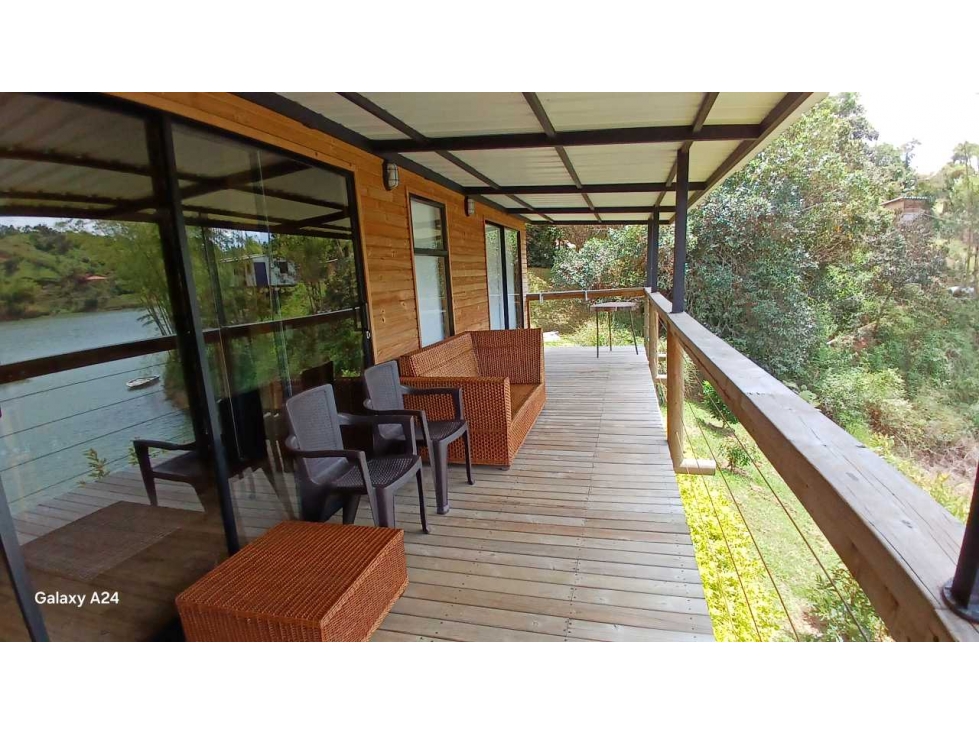 Venta Finca en el Peñol - 6