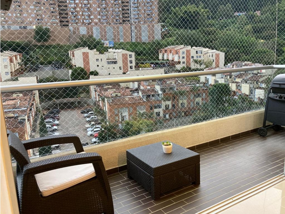 Apartamento en Venta Loma del Indio