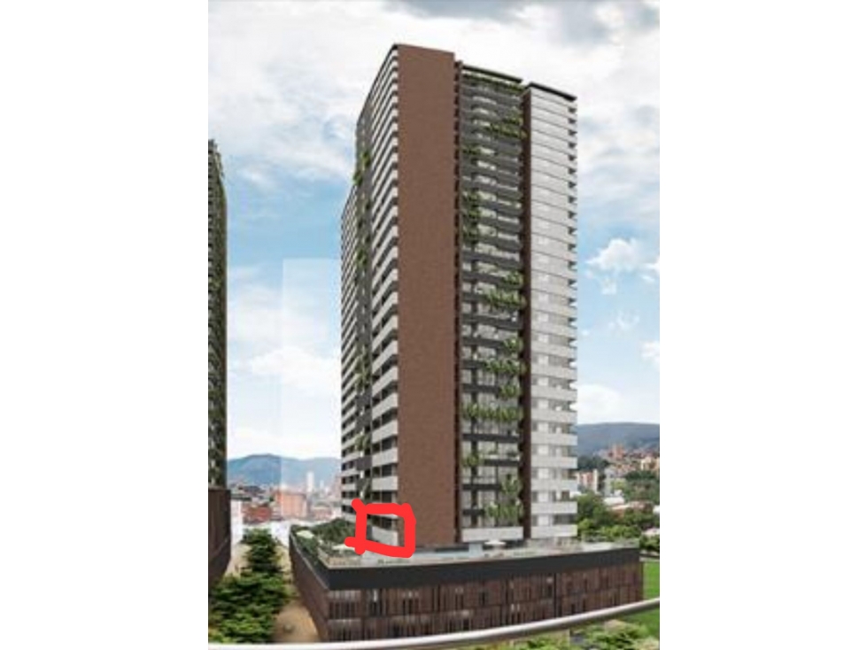 Apartaestudio ciudad del rio — foto 6