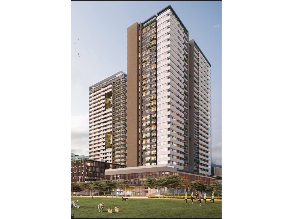 Apartaestudio ciudad del rio — foto 5