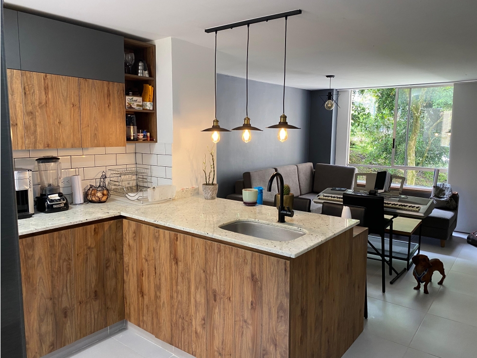 BUEN PRECIO EN LOMA DEL INDIO APARTAMENTO