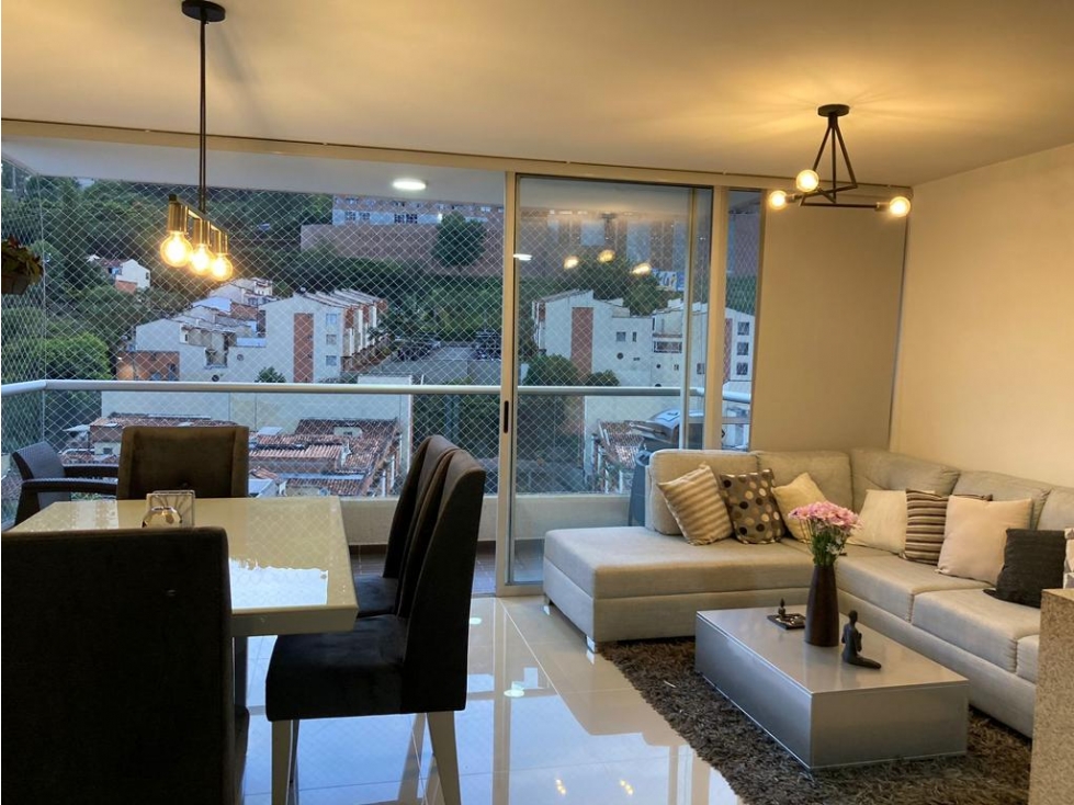 Apartamento en Venta Loma del Indio — foto 2