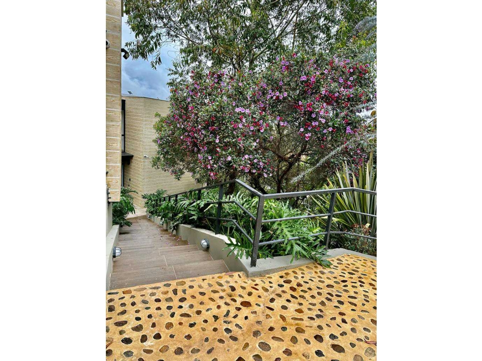 Mansion en venta Guatapé