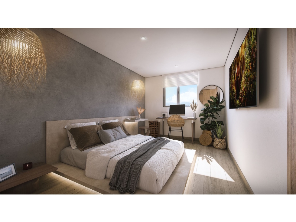 Venta apartamento Santa Ana Bello