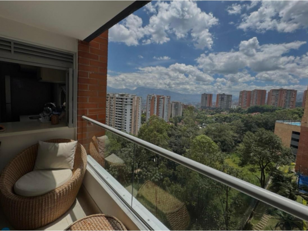 Venta apartamento Loma de las Brujas