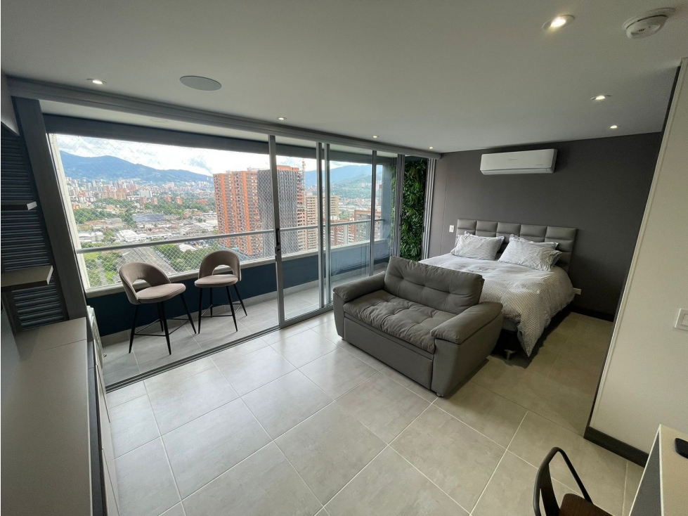 VENTA DE APARTALOF EN EL POBLADO - MEDELLIN