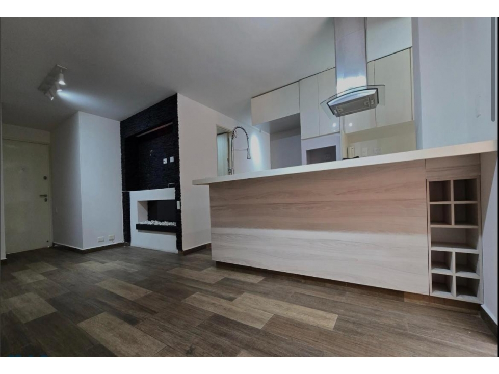 Venta apto El Poblado Castropol