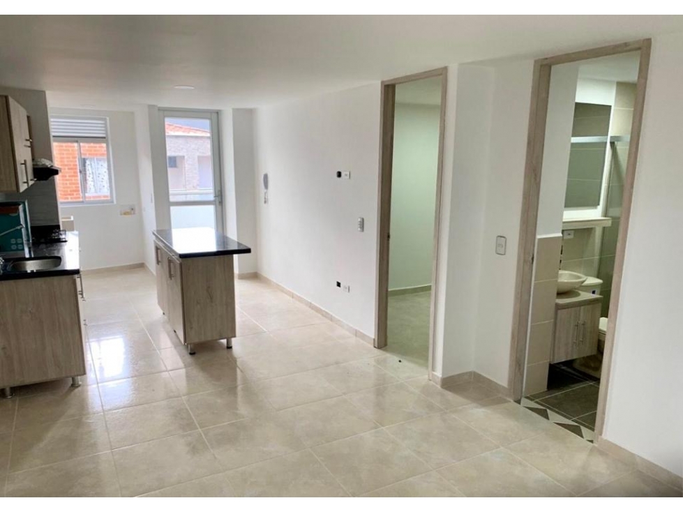 VENTA DE APARTAMENTO SABANETA PARTE PLANA