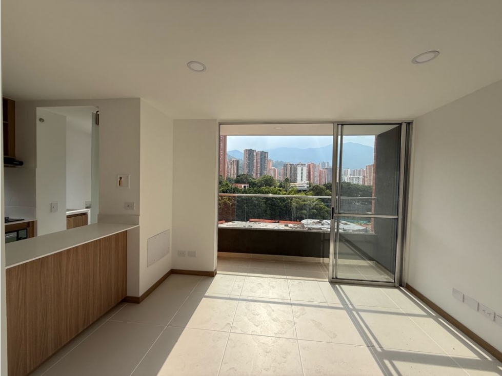 VENTA DE APARTAMENTO PARA ESTRENAR EN PARTE PLANA