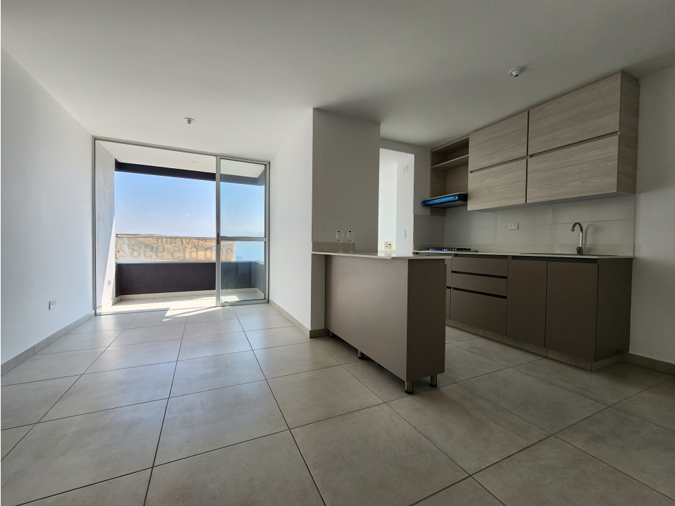 VENTA DE APARTAMENTO PARA ESTRENAR CON ESPECTACULAR VISTA