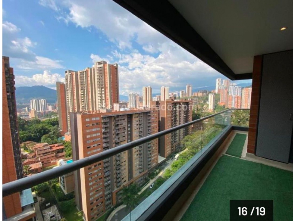 VENTA MODERNO APARTAMENTO EN SABANETA