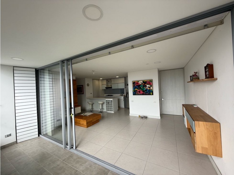 VENTA DE APARTAMENTO MODERNO UNIDAD FAMILIAR