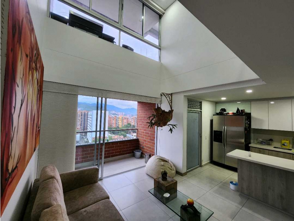 VENTA DE ESPECTACULAR PENTHOUSE, PARTE PLANA, ESPECTACULAR VISTA