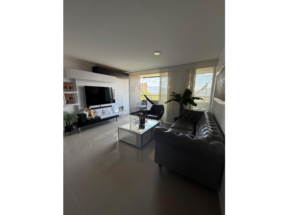 Venta apartamento Poblado sur Medellin