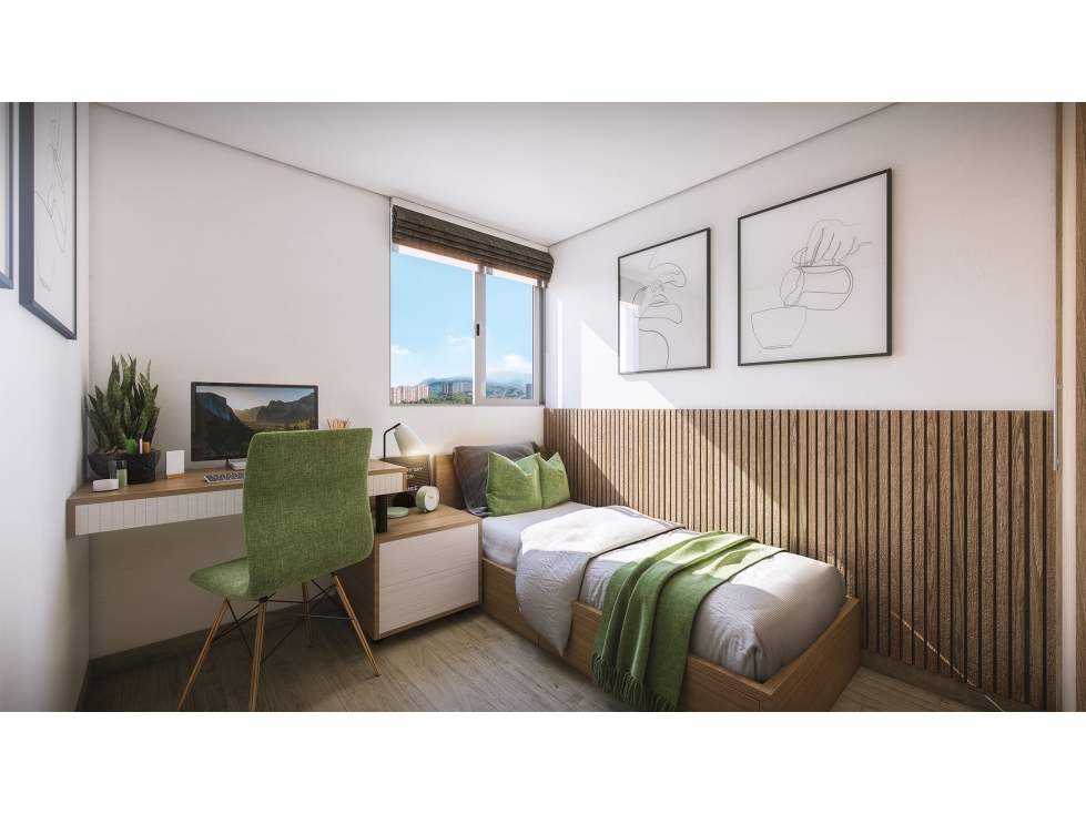Venta apartamento Santa Ana Bello — foto 3