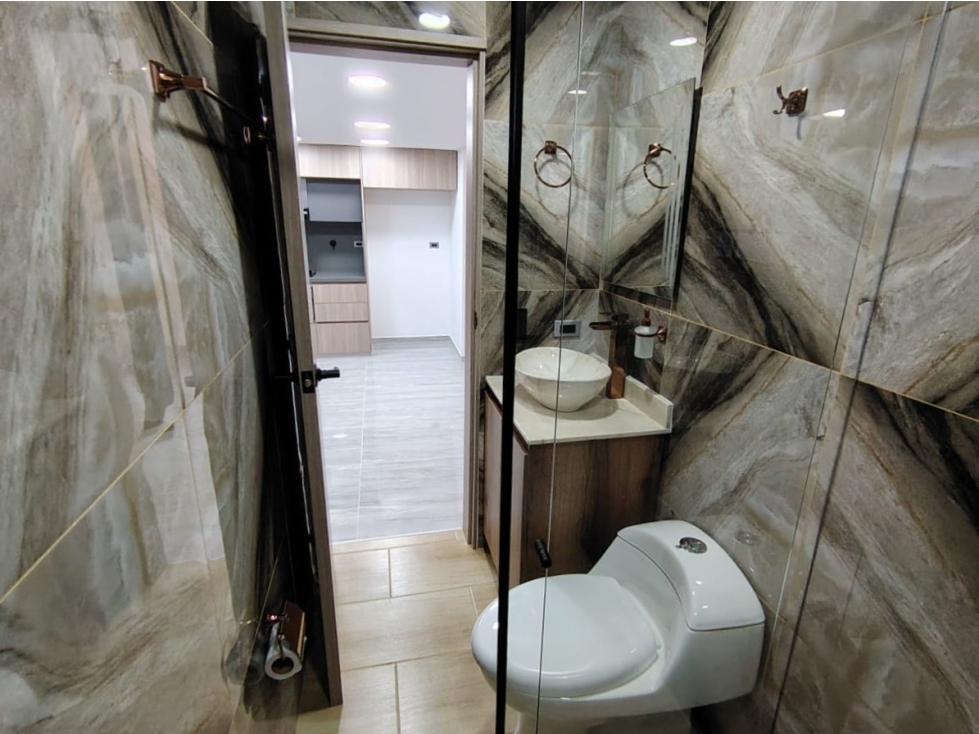 Venta apartamento Obrero Bello — foto 2
