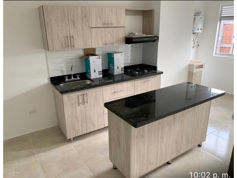 VENTA DE APARTAMENTO SABANETA PARTE PLANA — foto 4