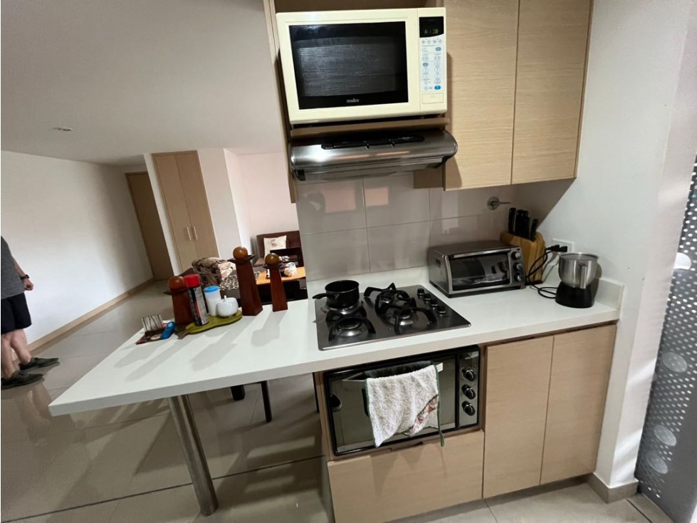 VENTA DE APARTAMENTO EN SABANETA PRECIO DE OPORTUNIDAD — foto 3