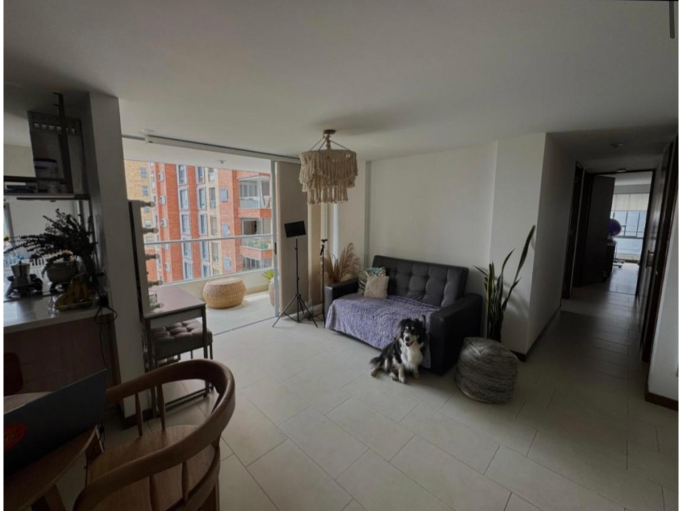 Venta apartamento Loma de las Brujas — foto 4
