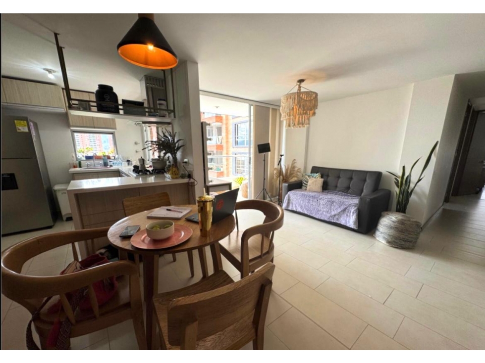 Venta apartamento Loma de las Brujas — foto 6