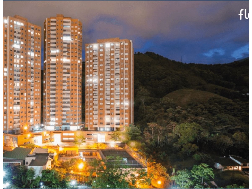 VENTA APARTAMENTO EN UNIDAD TIPO CLUB EN SABANETA, EN OBRA GRIS — foto 5