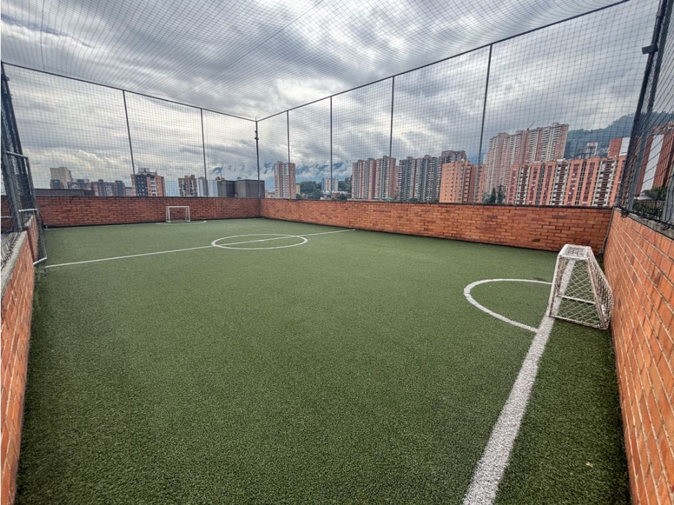 VENTA APARTAMENTO EN SABANETA SECTOR PLANO — foto 2