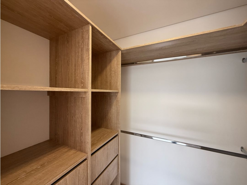 VENTA DE APARTAMENTO PARA ESTRENAR ESPECTACULAR BALCÓN Y VISTA — foto 3