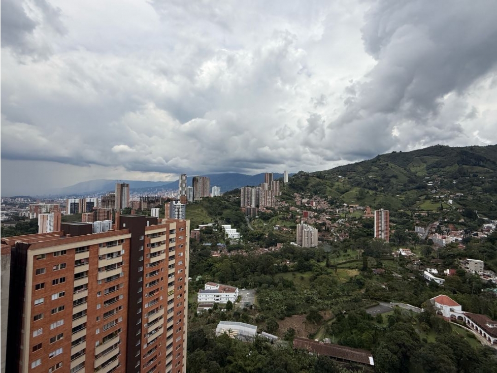 VENTA DE APARTAMENTO PARA ESTRENAR ESPECTACULAR BALCÓN Y VISTA — foto 5
