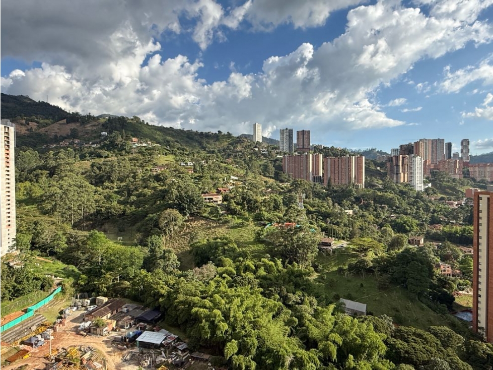 VENTA DE APARTAMENTO EN SABANETA PISO ALTO CON VISTA Y UNIDAD COMPLETA — foto 6