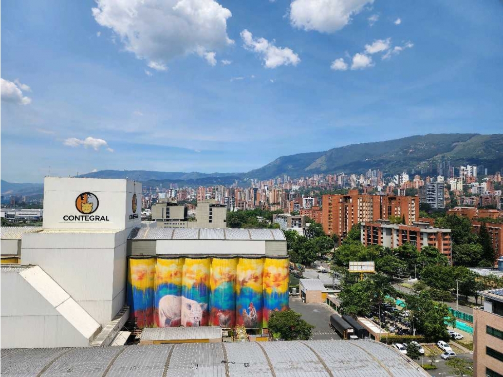 VENTA APARTAMENTO PARA ESTRENAR, PARTE PLANA Y UNIDAD COMPLETA — foto 2