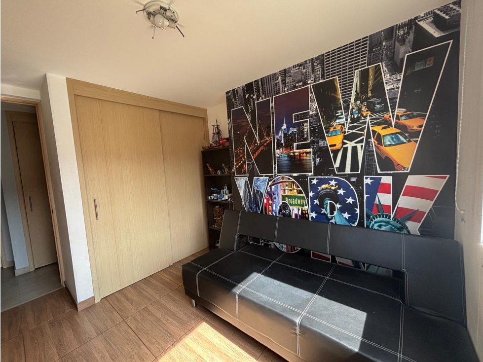 APARTAMENTO EN UNIDAD MUY FAMILIAR Y MODERNA DE SABANETA — foto 5