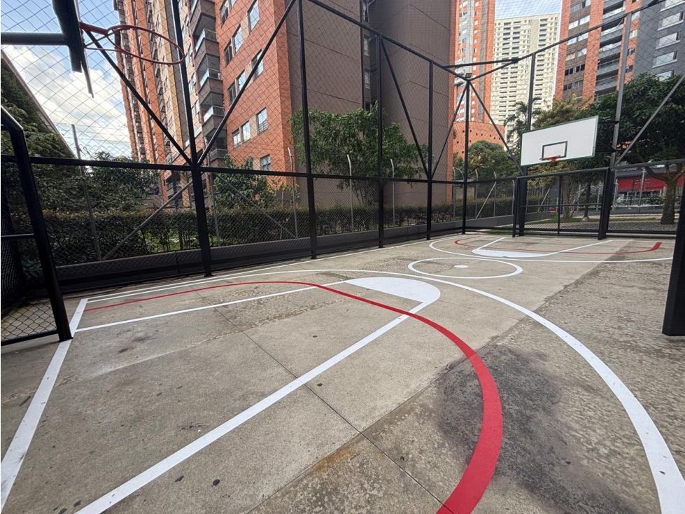 APARTAMENTO EN UNIDAD MUY FAMILIAR Y MODERNA DE SABANETA — foto 6