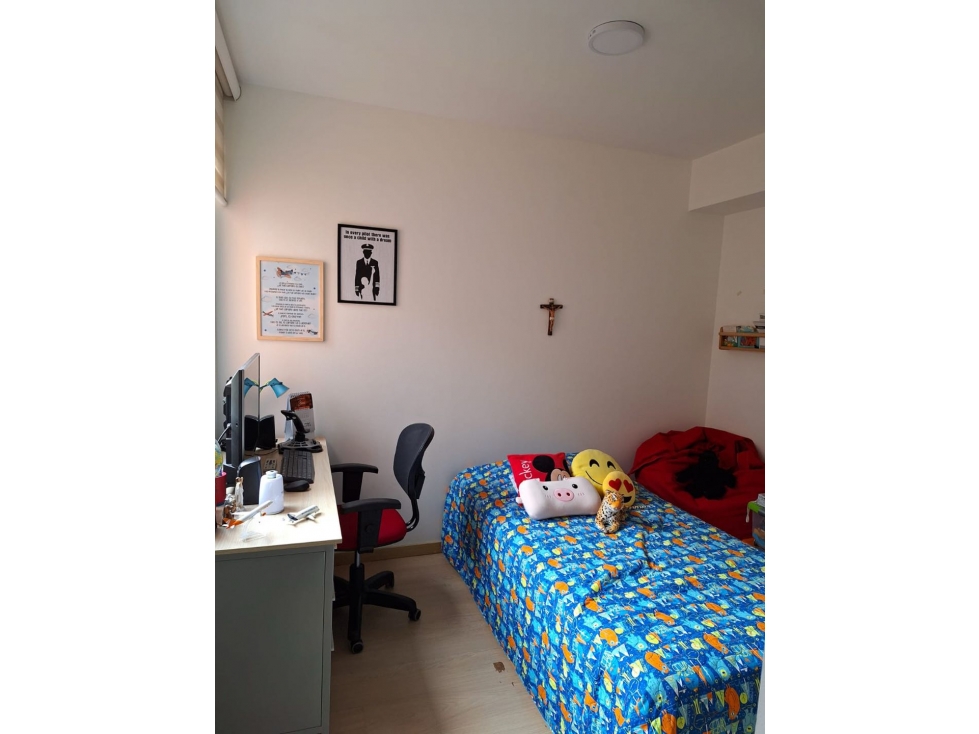 VENTA DE APARTAMENTO EN ENVIGADO UNIDAD MUY FAMILIAR — foto 5