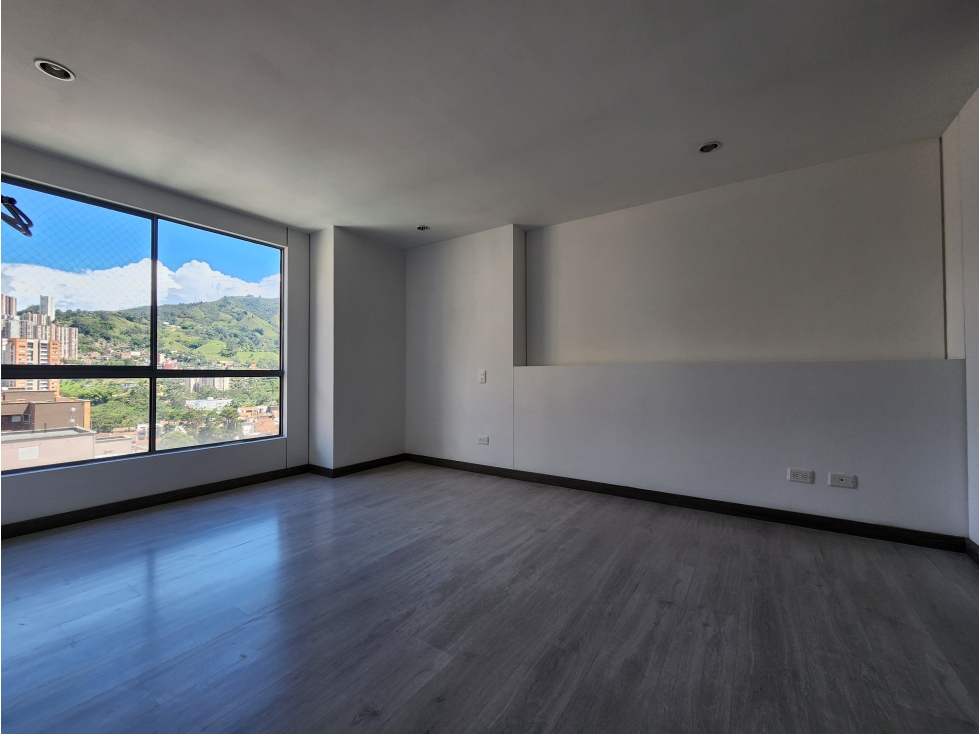 VENTA APARTAMENTO SABANETA, PISO ALTO HERMOSA VISTA, UNIDAD FAMILIAR — foto 2