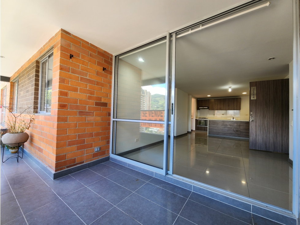 VENTA APARTAMENTO SABANETA, PISO ALTO HERMOSA VISTA, UNIDAD FAMILIAR — foto 5