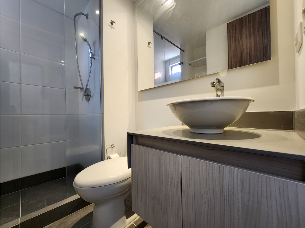 VENTA APARTAMENTO SABANETA, PISO ALTO HERMOSA VISTA, UNIDAD FAMILIAR — foto 6