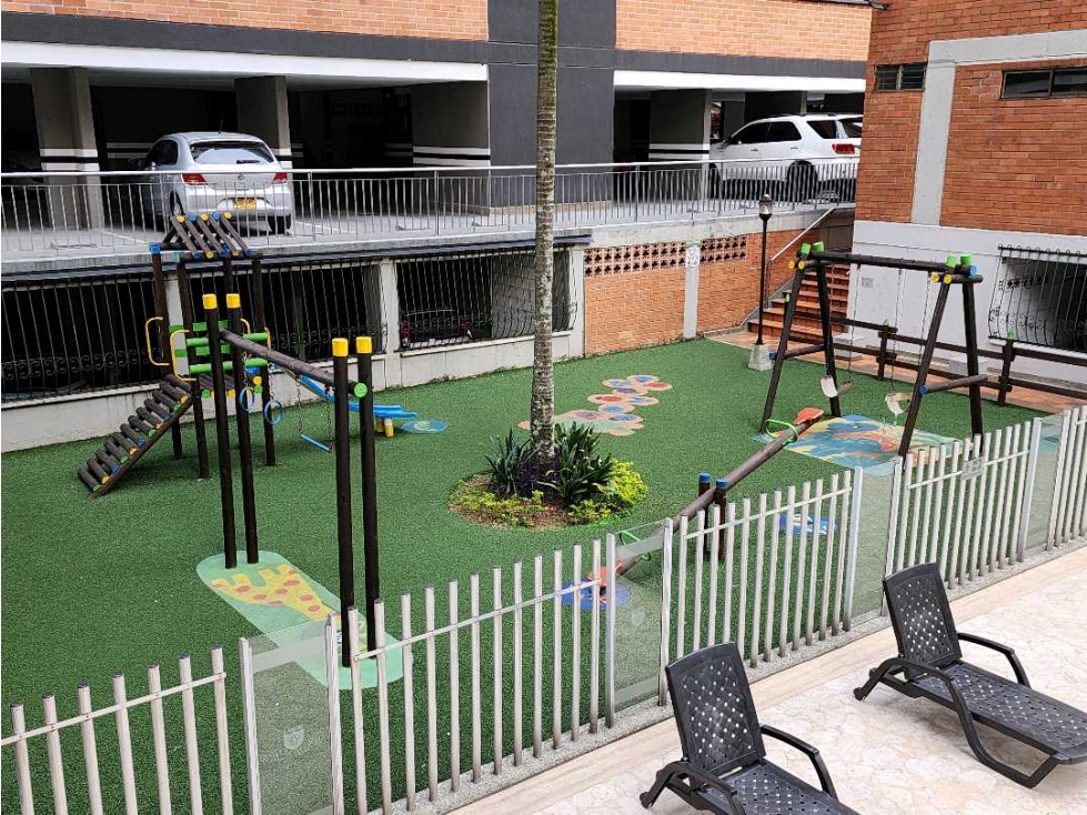 OPORTUNIDAD VENTA DE APARTAMENTO ENVIGADO PARTE PLANA Y EN UNIDAD — foto 6