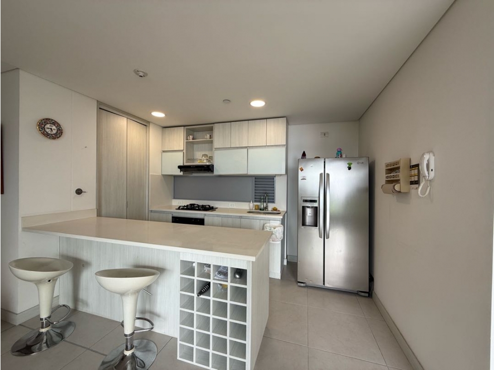 VENTA DE APARTAMENTO MODERNO UNIDAD FAMILIAR — foto 2