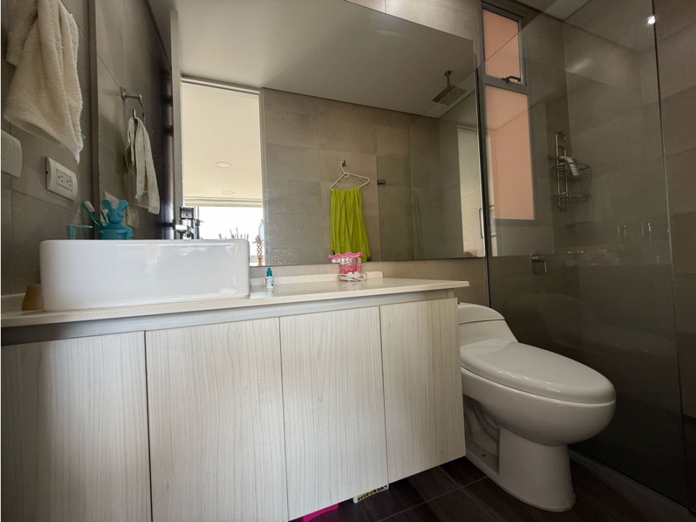VENTA DE APARTAMENTO MODERNO UNIDAD FAMILIAR — foto 3