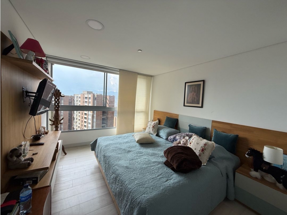 VENTA DE APARTAMENTO MODERNO UNIDAD FAMILIAR — foto 4