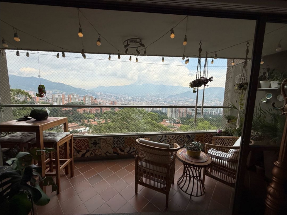 VENTA DE APARTAMENTO DUPLEX EN EL POBLADO SAN LUCAS UNIDAD COMPLETA — foto 5