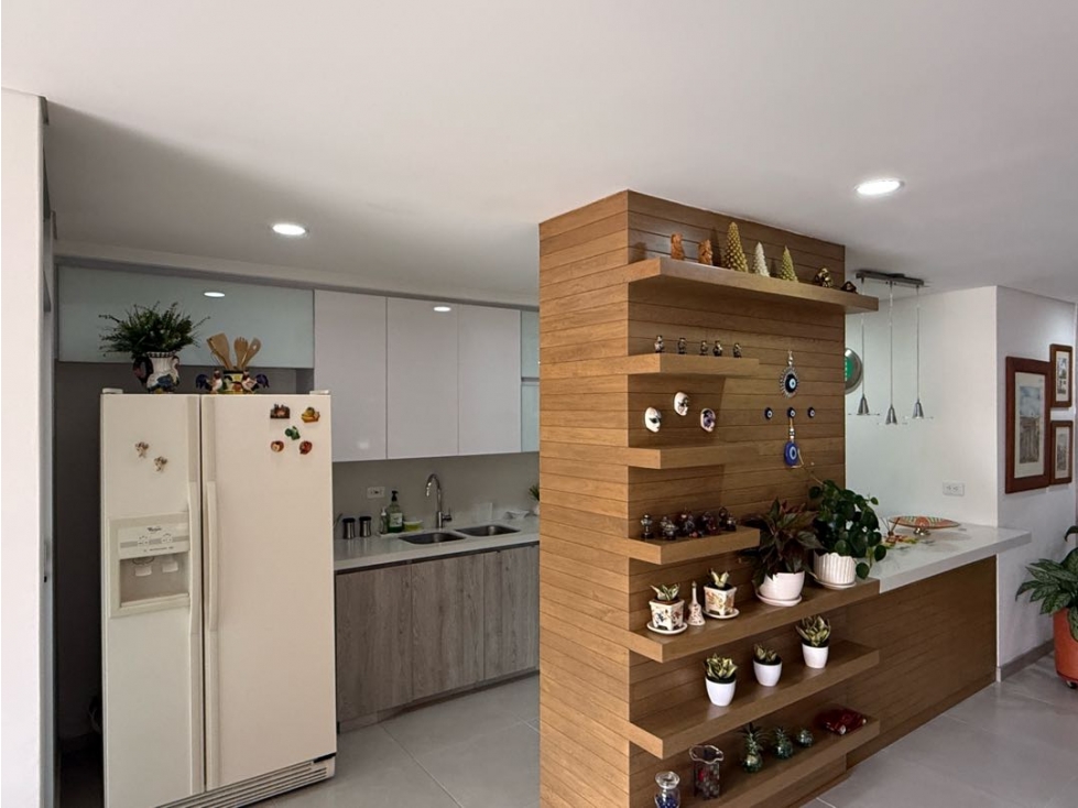 VENTA DE APARTAMENTO PARTE PLANA DE ENVIGADO CERCA DE LA FRONTERA — foto 2