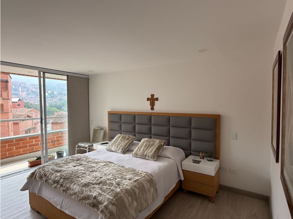 VENTA DE APARTAMENTO PARTE PLANA DE ENVIGADO CERCA DE LA FRONTERA — foto 3