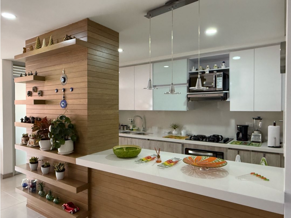 VENTA DE APARTAMENTO PARTE PLANA DE ENVIGADO CERCA DE LA FRONTERA — foto 4